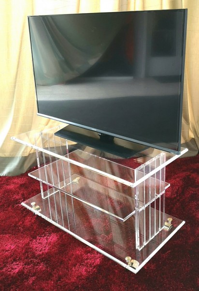 Acryl-TV-Wagen "Drusus"