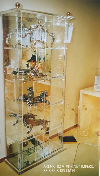 Acryl Vitrine "Imperio"