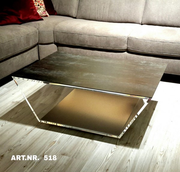 Acryl-Tisch "Delta"