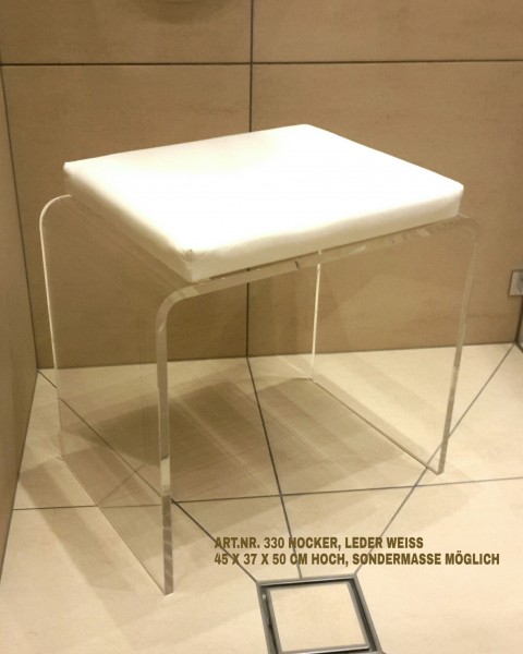 Acryl-Hocker