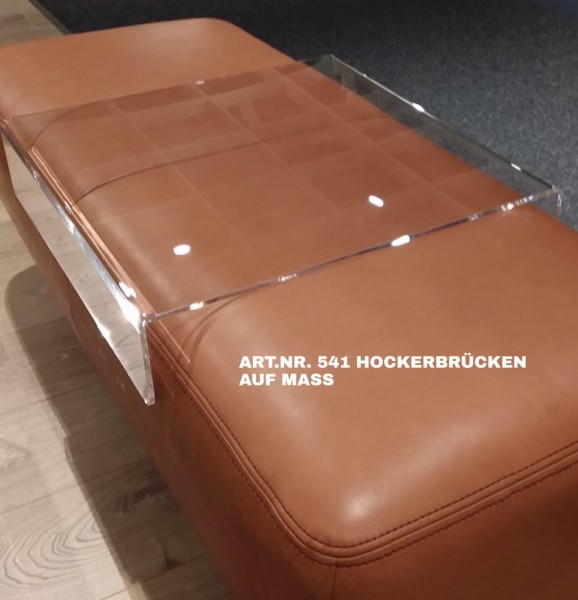 Hockerbrücken auf Maß