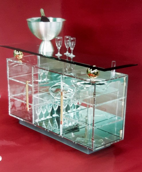 Acryl-Sideboard "Medina"