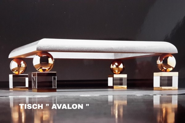 Acryl-Tisch Avalon
