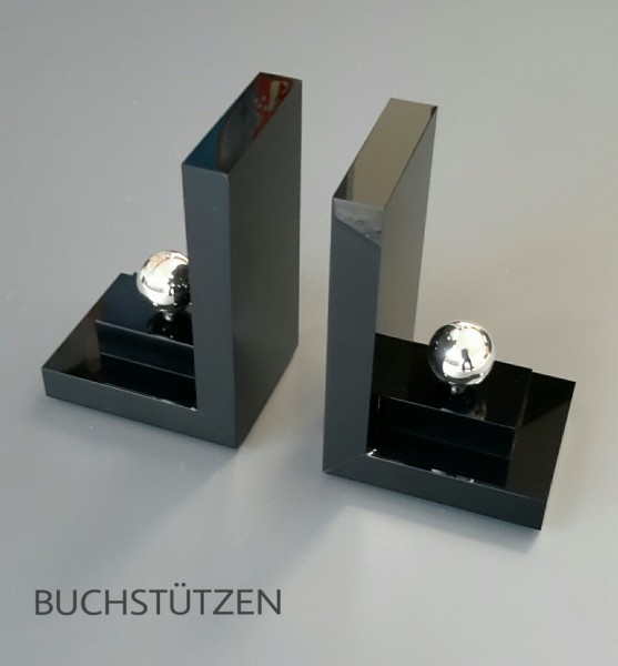 Acryl-Buchstützen