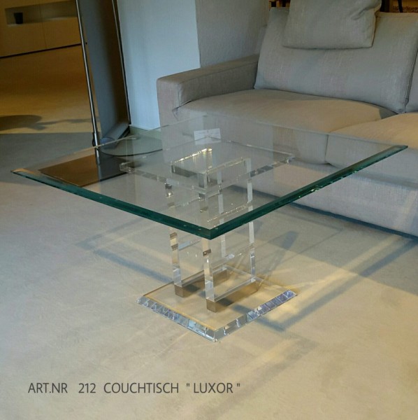 Acryl-Tisch "Luxor"